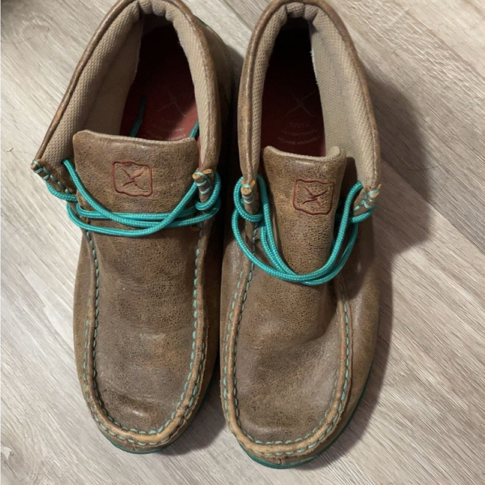Twisted X Shoes